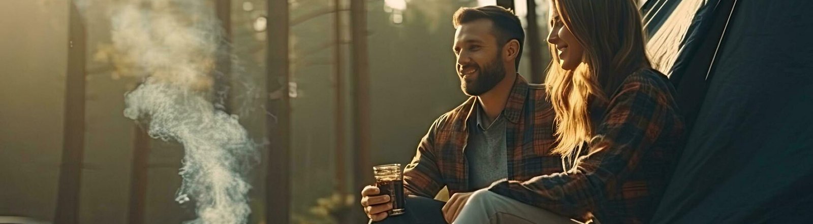 How to bring the outdoors and coffee together